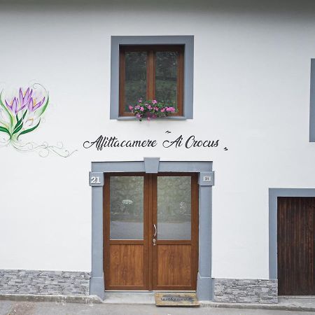 Appartamento Ai Crocus Cesclans Extérieur photo