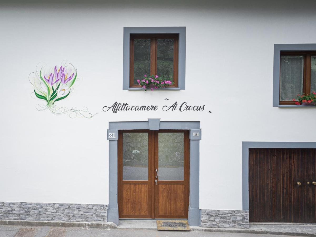 Appartamento Ai Crocus Cesclans Extérieur photo